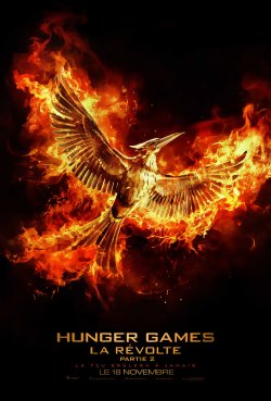 Hunger Games : la Révolte - Partie 2