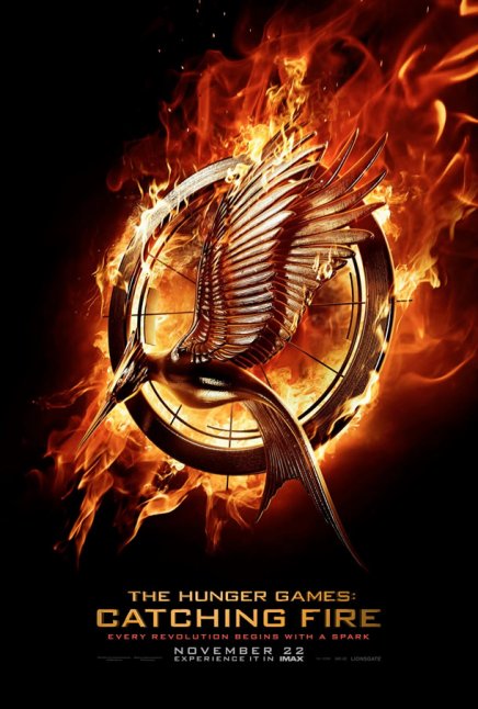 Hunger Games - L Embrasement