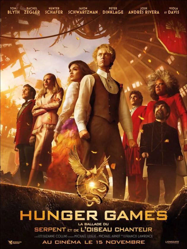 Hunger Games : la Révolte - Partie 2