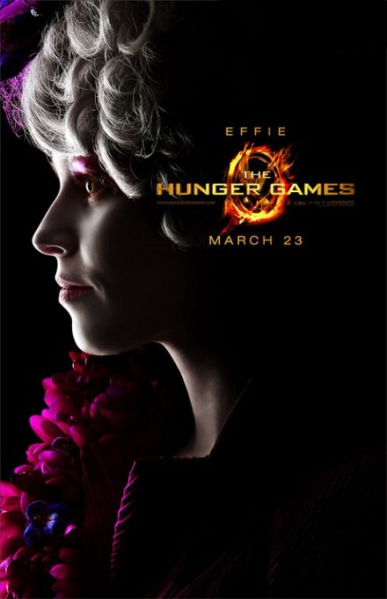 Film Hunger Games : les acteurs