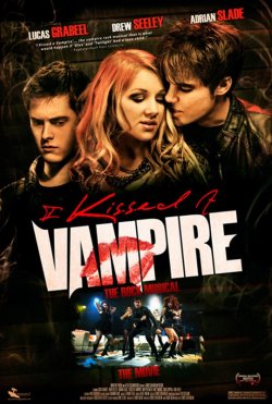 I kissed a Vampire