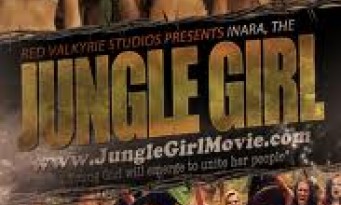 Inara, the Jungle Girl