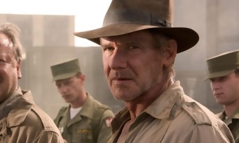 Indiana Jones 5 annulé ? Non Harrison Ford est prêt et le film ne sera pas un reboot
