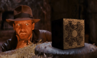 Indiana Jones 5 : Harrison Ford face aux Cenobites d'Hellraiser (teaser) ?