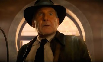 Indiana Jones 5 : la bande-annonce avec un Harrison Ford de 80 ans fou d'action