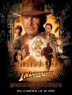 Indiana Jones 4 : le Royaume du Crâne de Cristal