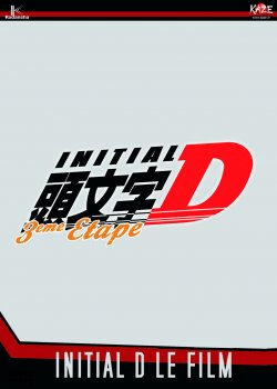 Initial D: Third Stage - The Movie