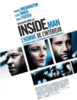 Inside Man, l'homme de l'intérieur