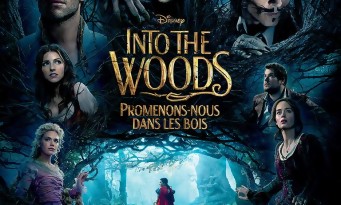 Into the Woods : Promenons Nous dans les bois