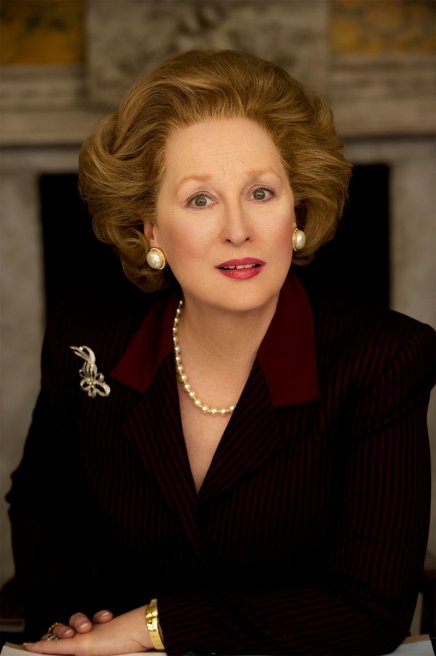 Iron Lady : le film sur Margaret Thatcher