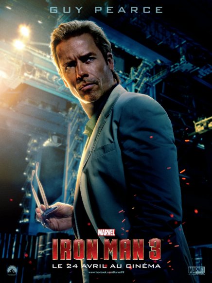 Iron Man 3