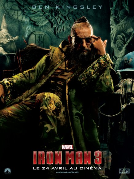 Iron Man 3