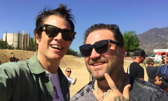 Jackass 4 : Bam Margera menace de mort le réalisateur de Jackass après avoir été viré