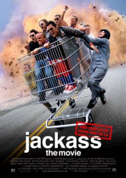 Jackass, le film