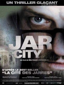 Jar City, la Cité des jarres