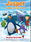 Jasper, pingouin explorateur