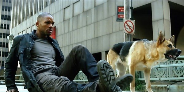 I AM A LEGEND 2 with Will Smith: why the film will never see the light of day