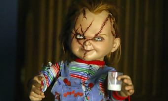 Chucky la poupée qui tue revient en série. Le teaser est là !