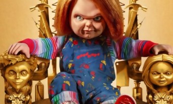 Chucky : la bande-annonce de la saison 2 avec une armée de Chucky !