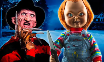 Chucky vs Freddy Krueger ? Le rêve de Don Mancini - interview Chucky saison 2
