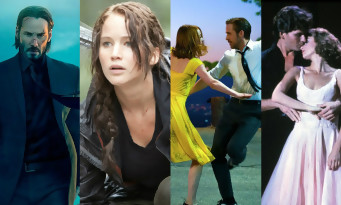 John Wick, Hunger Games, La La Land, Dirty Dancing en streaming gratuit sur YouTube