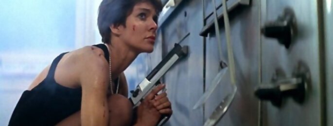 Ballerina : Anne Parillaud, Nikita, a tourné dans le spinoff de John Wick