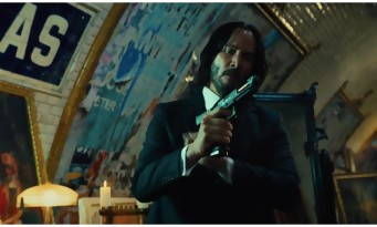 John Wick 4 : Keanu Reeves attaque Paris (nouvelle bande-annonce en feu)