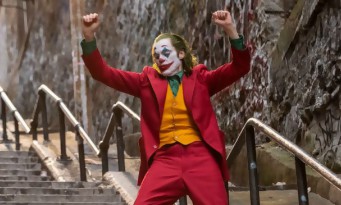 Joker : les fans se ruent dans les escaliers de la scène de danse à New York