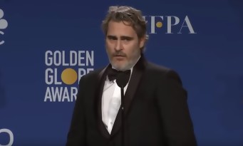Quand Joaquin Phoenix clashe les journalistes aux Golden Globes - Joker