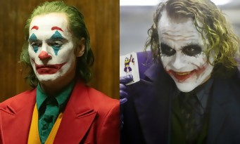 Joker : Joaquin Phoenix rend hommage à Heath Ledger aux SAG Awards