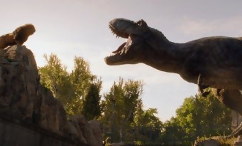 JURАSSІC WΟRLD 2 : Le T-Rex face à un Lion dans un nouveau teaser