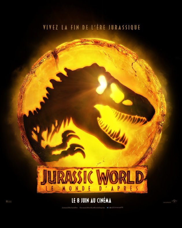 Jurassic World 3 Dominion
