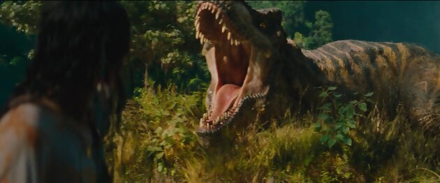 Jurassic World 3 Dominion