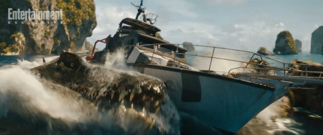 Jurassic World 3 Dominion