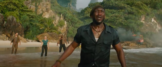 Jurassic World 3 Dominion