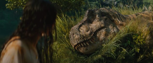 Jurassic World 3 Dominion