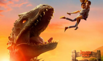Jurassic World : la série Netflix lâche ses gros dinos et son T-Rex (bande-annonce)