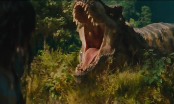 Jurassic World Renaissance : la bande-annonce et plein de nouveaux dinos !