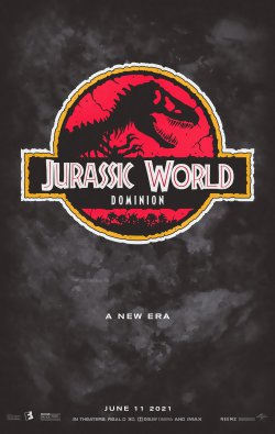 Jurassic World 3 Dominion