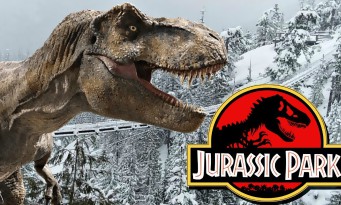 Jurassic World 3 Dominion tease des dinosaures dans la neige avec une photo