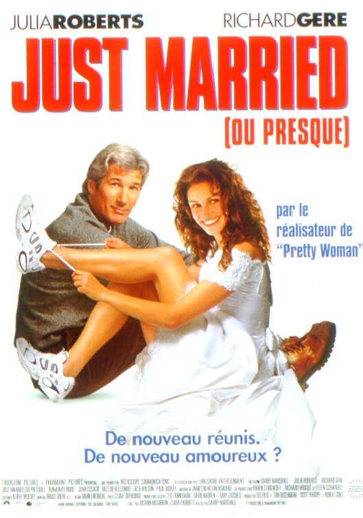 Just married (ou presque) en DVD : Just Married (ou presque) - AlloCiné