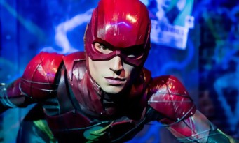 Ezra Miller viré de Flash mais aussi des Animaux Fantastiques 3 ?