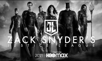 La JUSTICE LEAGUE de Zack Snyder débarque en 2021 sur HBO MAX !