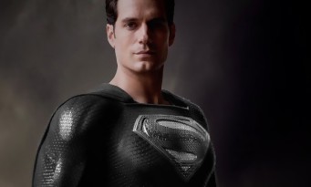 Justice League : Zack Snyder dévoile un extrait avec Black Suit Superman