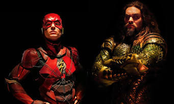 Flash et Aquaman dans le dernier teaser de la Zack Snyder's Justice League