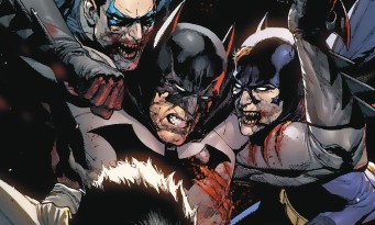Justice League 2 et 3 devaient montrer la mort de Batman et le fils de Superman