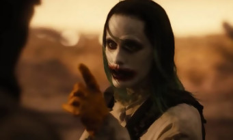 Justice League : une scène coupée du Joker et Batman partagée par Zack Snyder