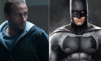 Justice League : un acteur belge a failli être le Batman de Zack Snyder