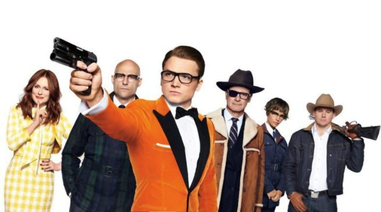 Kingsman 3 : l'ultime film de la saga pour novembre 2019