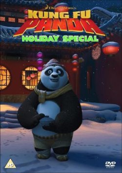 Kung Fu Panda: Bonnes fêtes